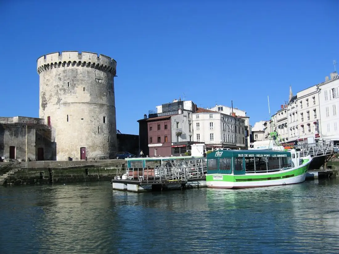 Hôtel3 étoiles★★★ à La Rochelle