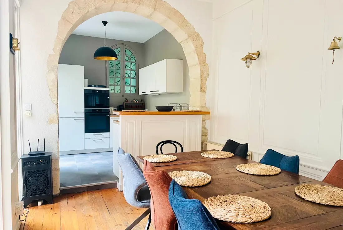 Maison à La Rochelle