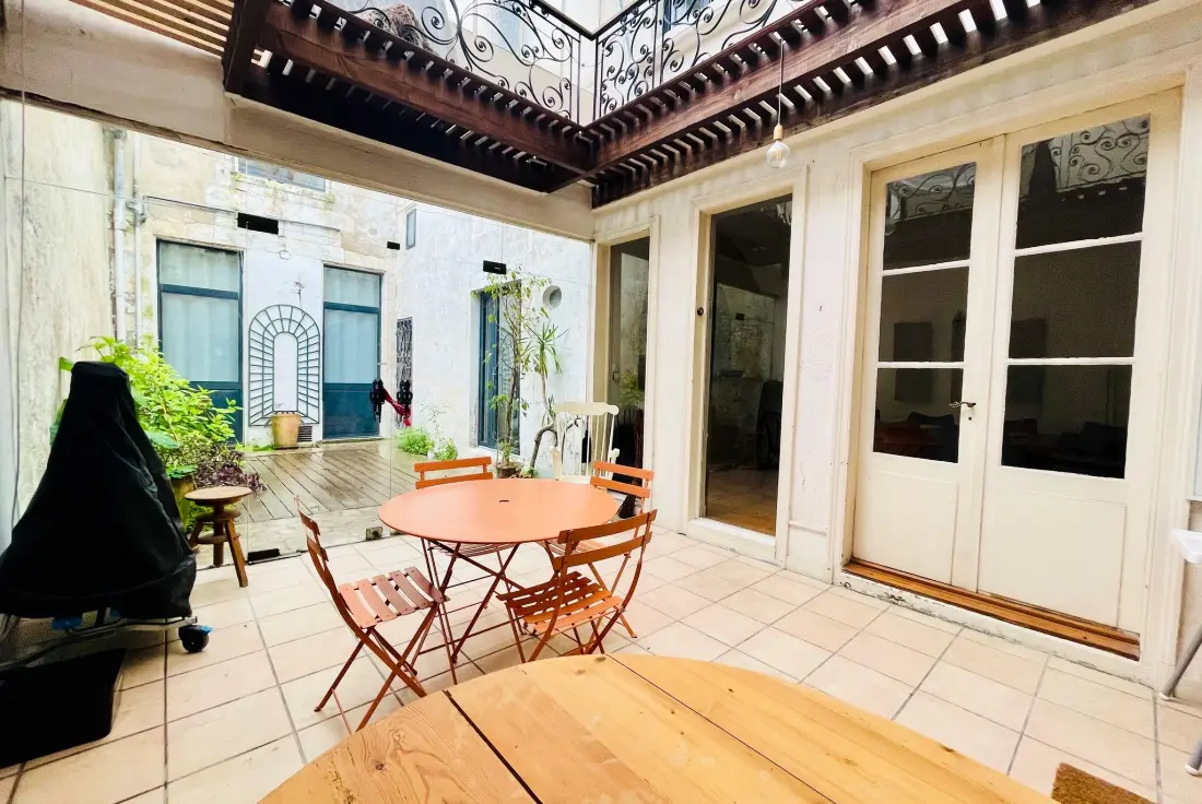 Maison à La Rochelle