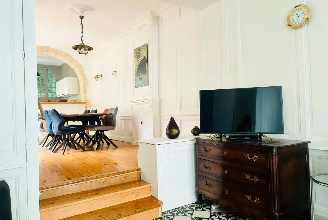 Maison à La Rochelle