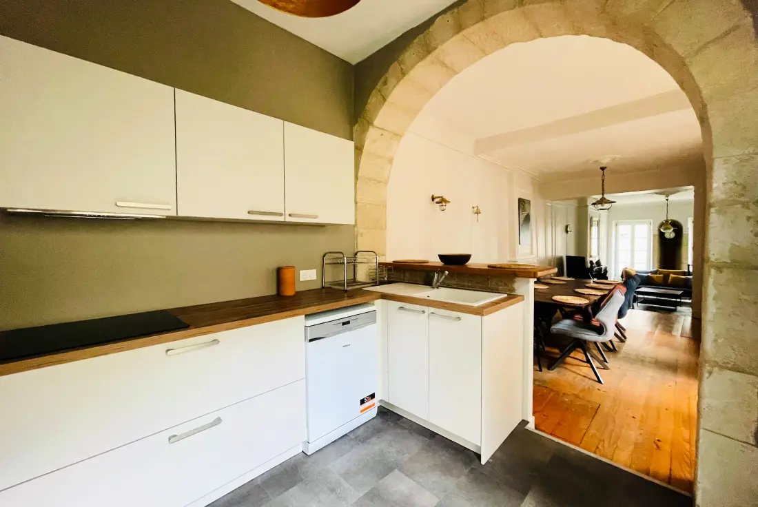 Maison à La Rochelle