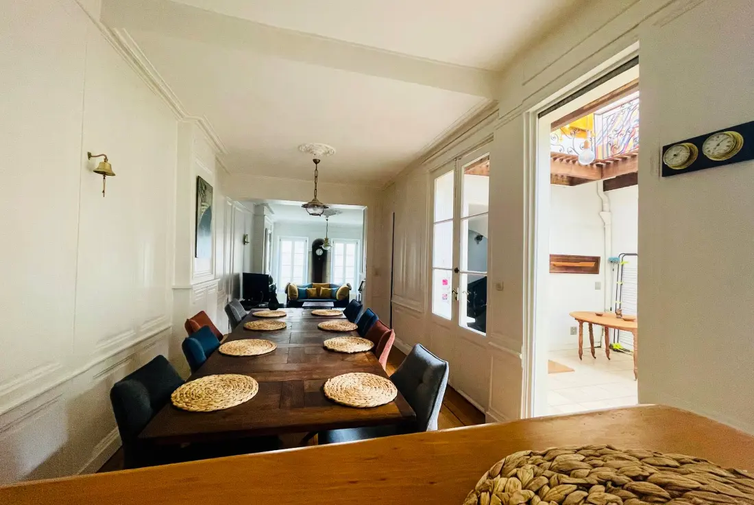 Maison à La Rochelle