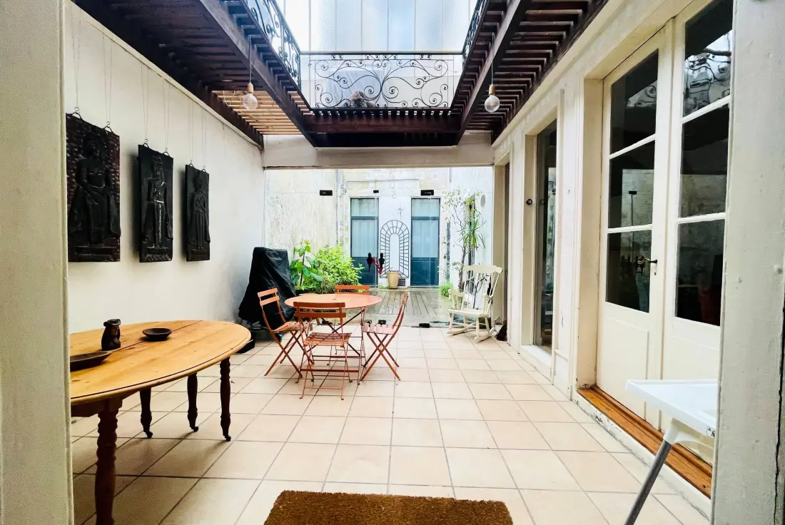 Maison à La Rochelle