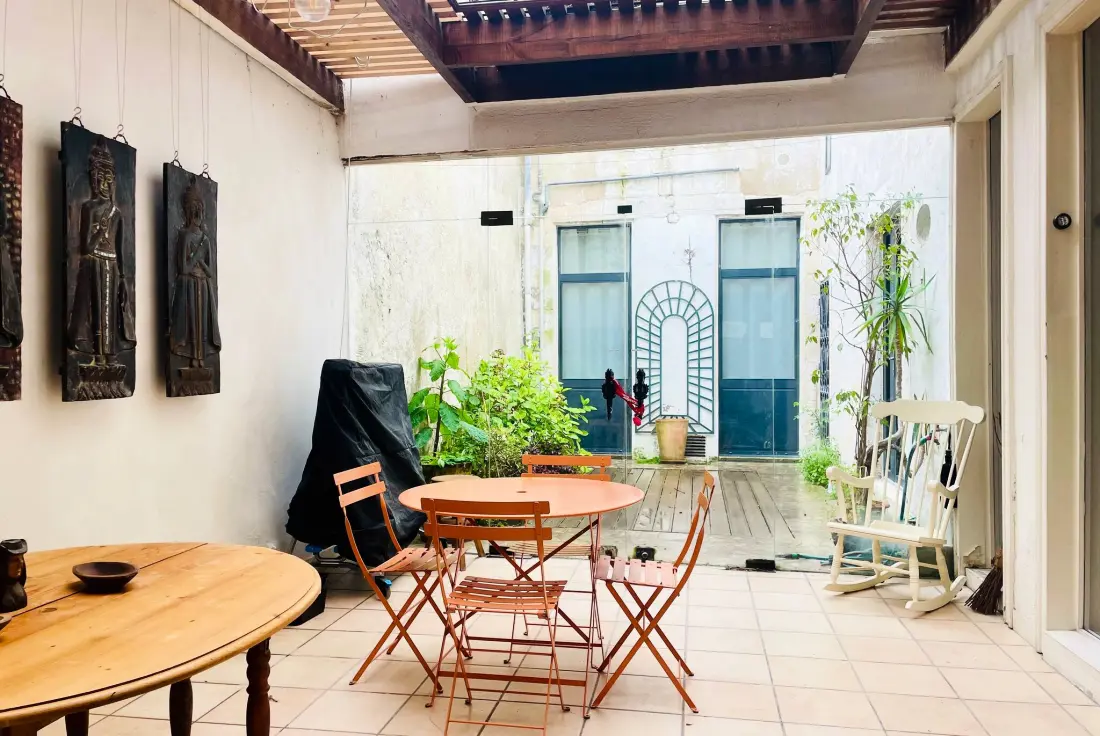 Maison à La Rochelle