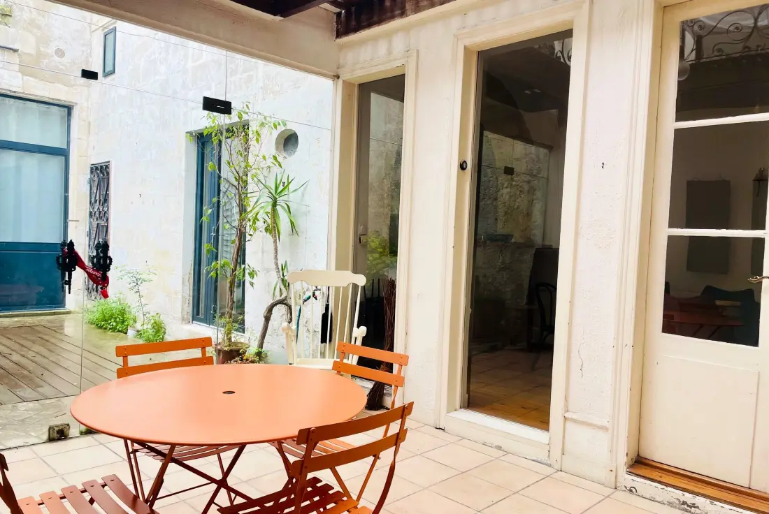 Maison à La Rochelle
