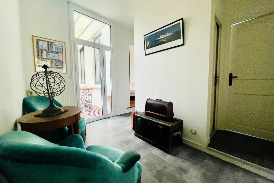 Maison à La Rochelle