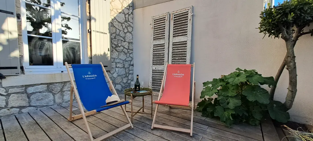 Maison à La Rochelle
