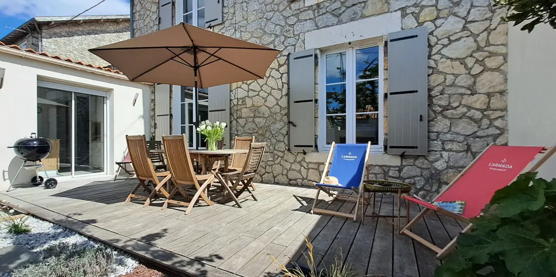 Maison à La Rochelle