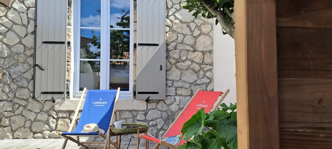 Maison à La Rochelle