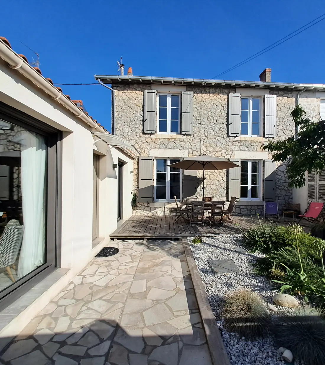 Maison à La Rochelle