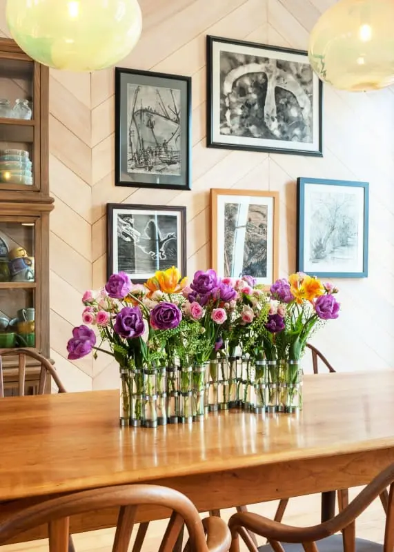 Maison D'artiste Avec Terrasse Au-dessus Du Jardin