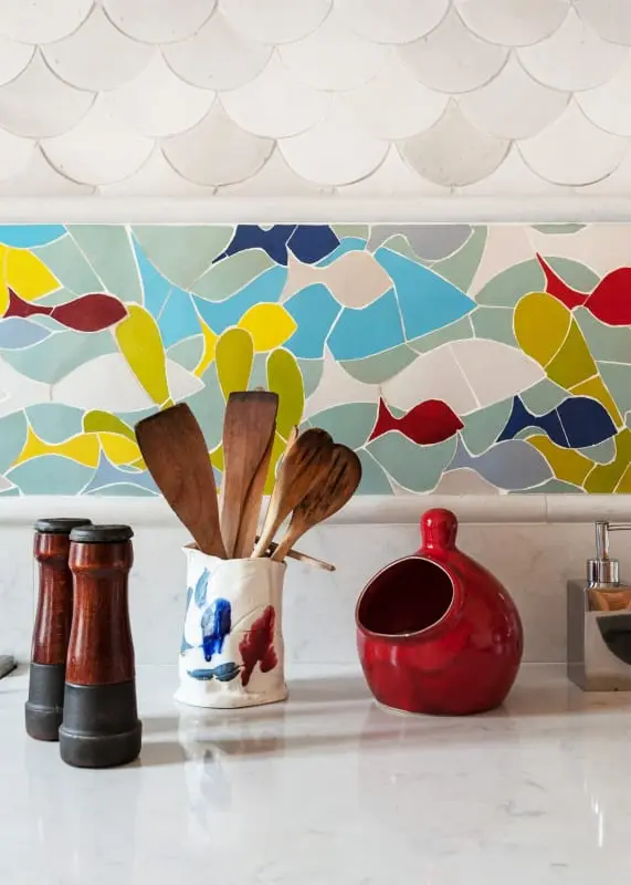 Maison D'artiste Avec Terrasse Au-dessus Du Jardin