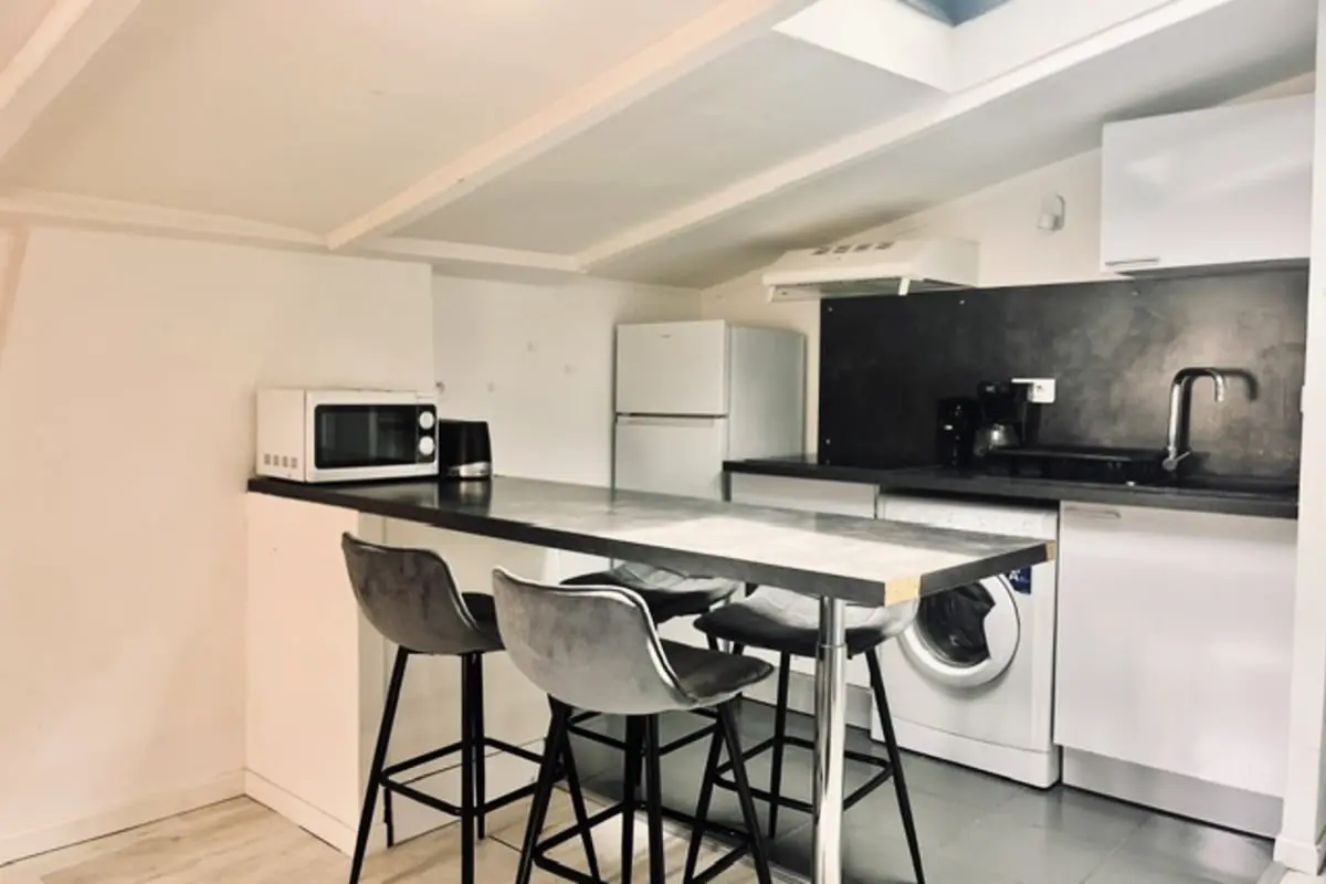 Appartement Coeur La Rochelle - - La Rochelle - 1