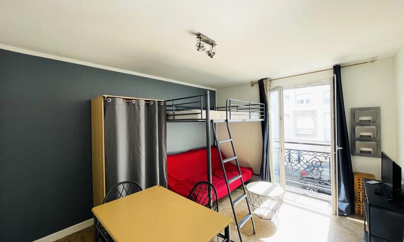 Beau Studio Proche Du Vieux Port Et De La Gare - - La Rochelle - 1