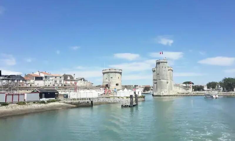 France - Atlantique Nord - La Rochelle - Résidence Centre - maeva Home