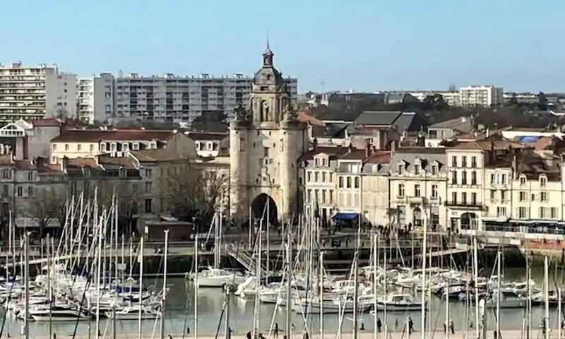 France - Atlantique Nord - La Rochelle - Résidence Centre - maeva Home