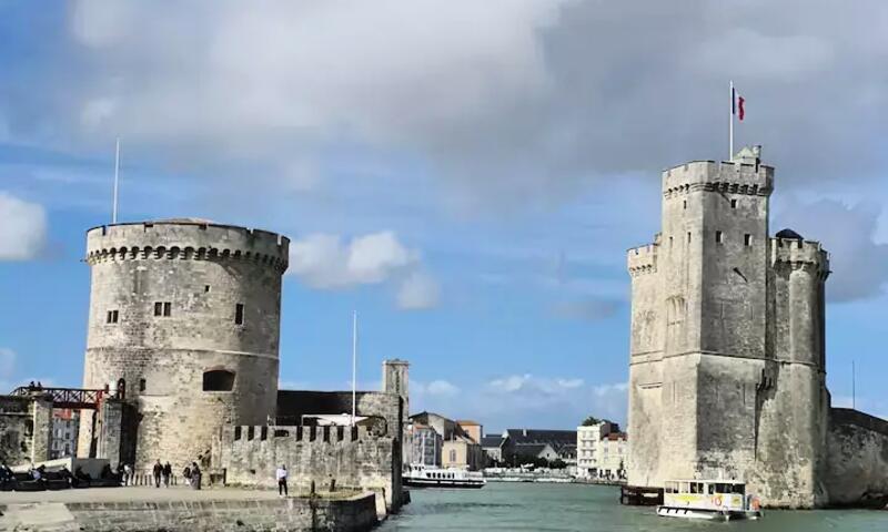 Résidence Centre - maeva Home - La Rochelle - 30
