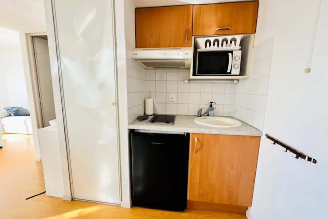 Charmant Appartement Avec Balcon Et Piscine