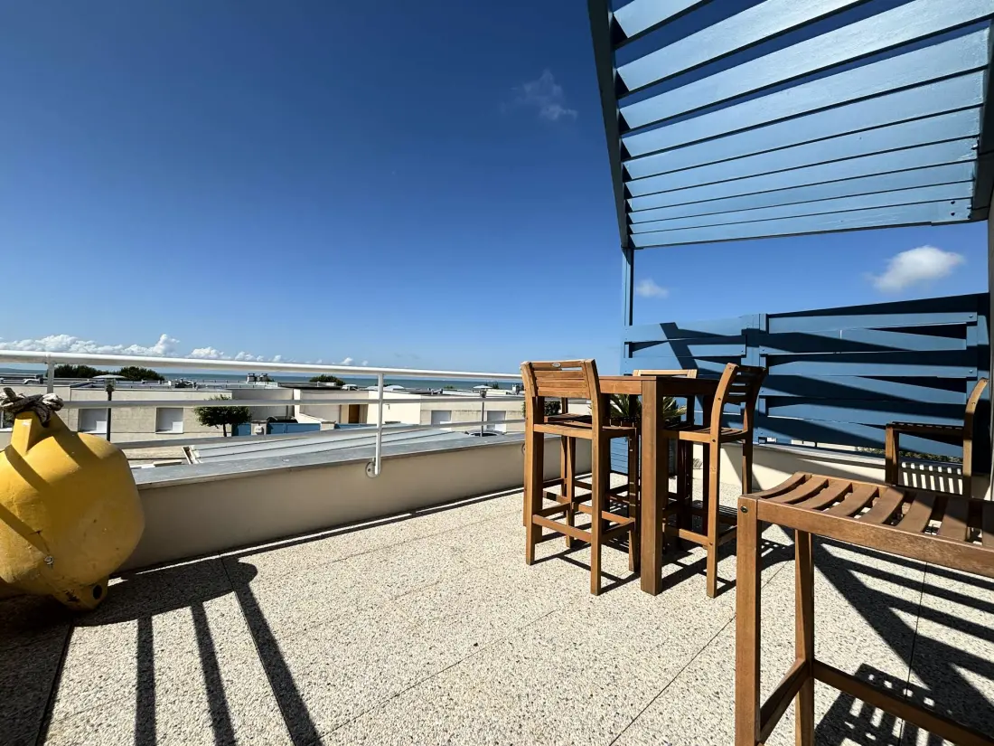 Résidence Lr000-006-la Rochelle