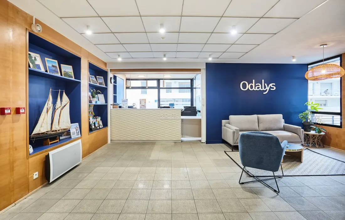 Résidence Odalys Archipel 4 étoiles★★★★