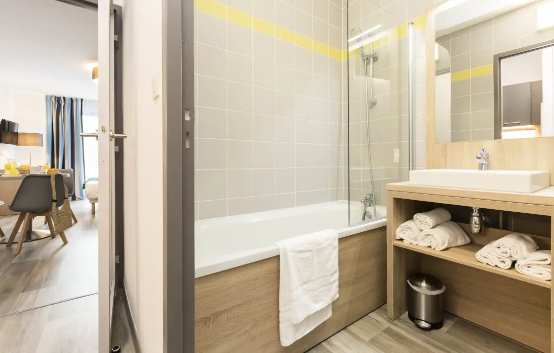 Résidence Odalys Archipel 4 étoiles★★★★