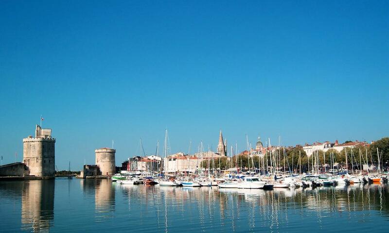 France - Atlantique Nord - La Rochelle - Résidence Pierre & Vacances La Rochelle Centre 3*