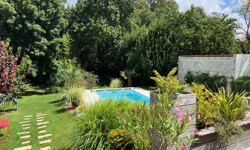 Somptueuse Villa Avec Piscine - - La Rochelle - 12