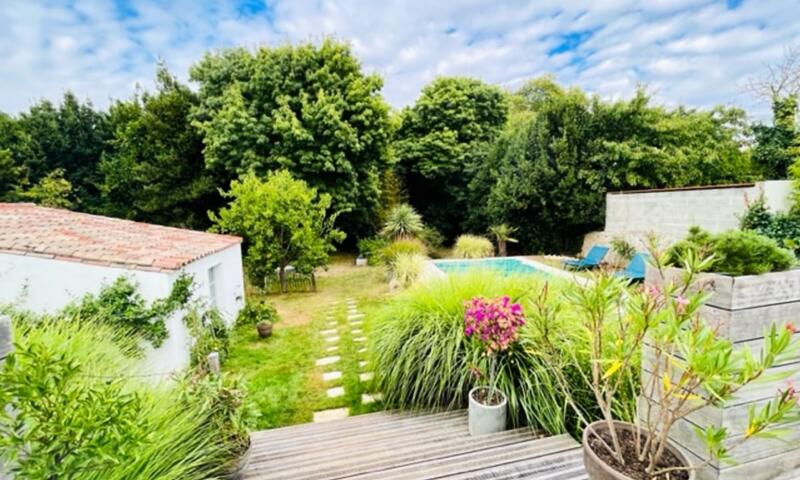 Somptueuse Villa Avec Piscine - - La Rochelle - 4