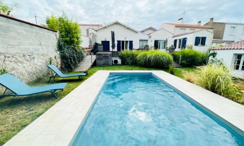 Somptueuse Villa Avec Piscine - - La Rochelle - 2