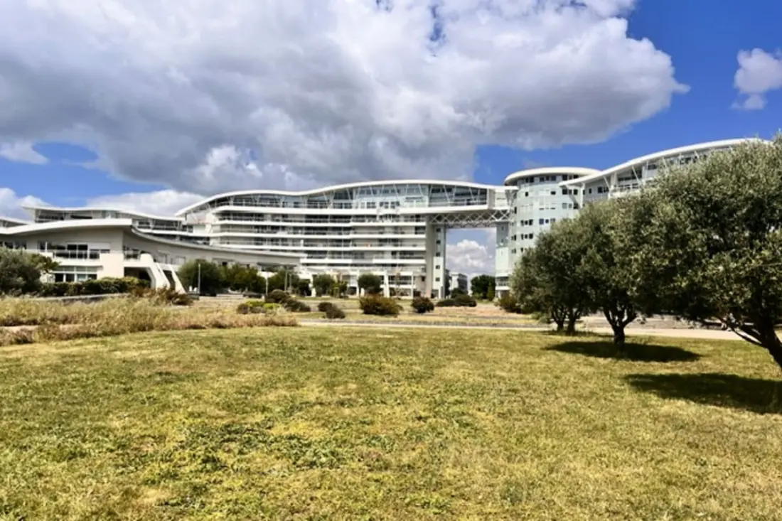 Studio Avec Terrasse Vue Mer  à La Rochelle