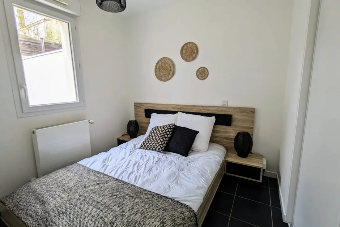Charmant Appartement Proche De La Plage