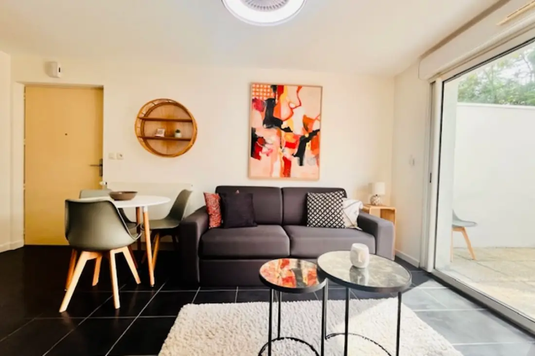Charmant Appartement Proche De La Plage