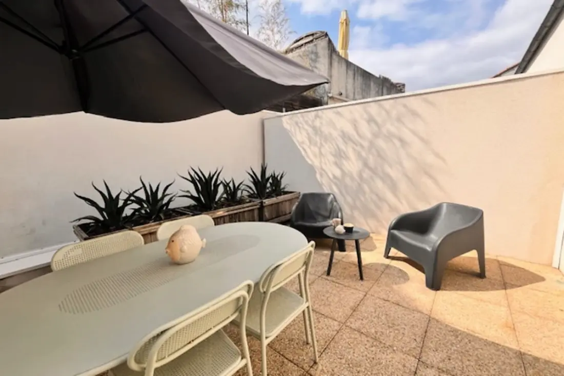 Charmant Appartement Proche De La Plage