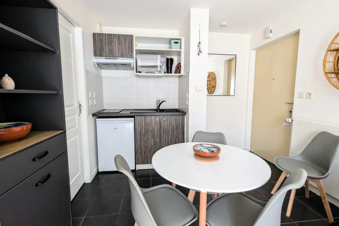Charmant Appartement Proche De La Plage
