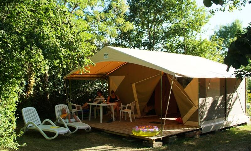 France - Sud Ouest - Romieu - Camping Le Camp de Florence 4*