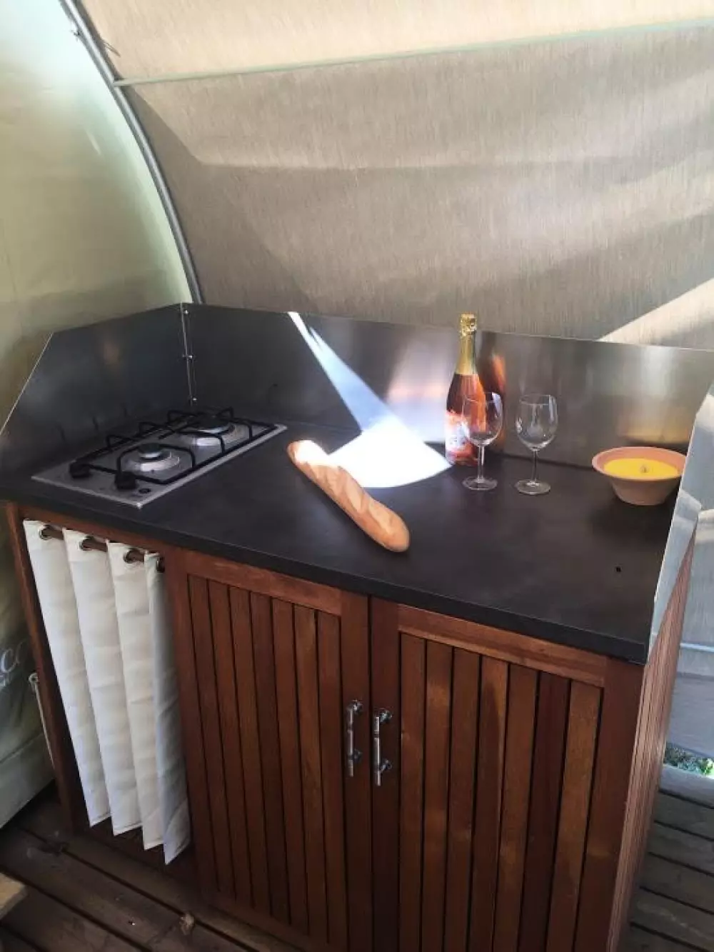 Le Camp de Florence 4 étoiles★★★★