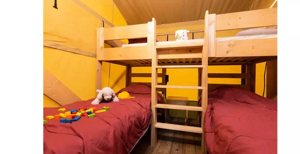 Le Camp de Florence 4 étoiles★★★★