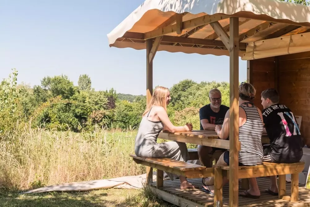 Le Camp de Florence 4 étoiles★★★★