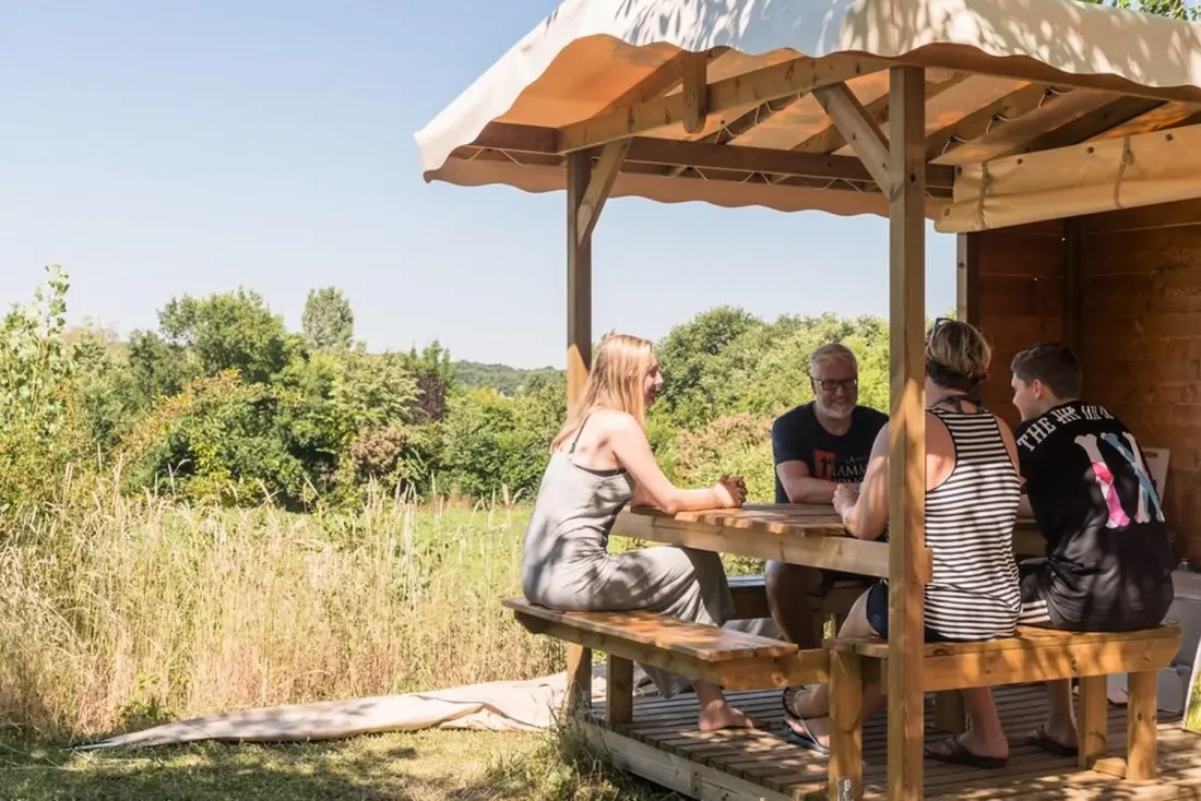 Le Camp de Florence 4 étoiles★★★★