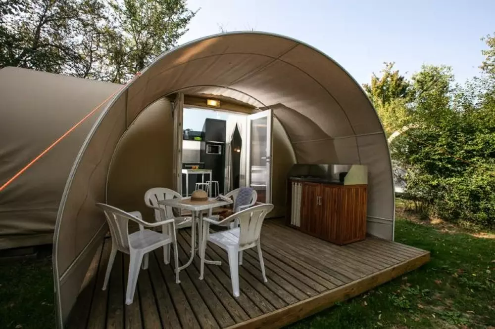 Le Camp de Florence 4 étoiles★★★★