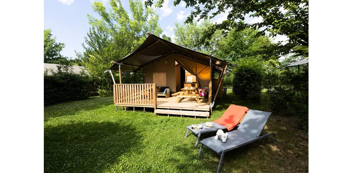 Le Camp de Florence 4 étoiles★★★★