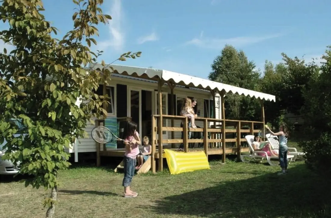 Le Camp de Florence 4 étoiles★★★★