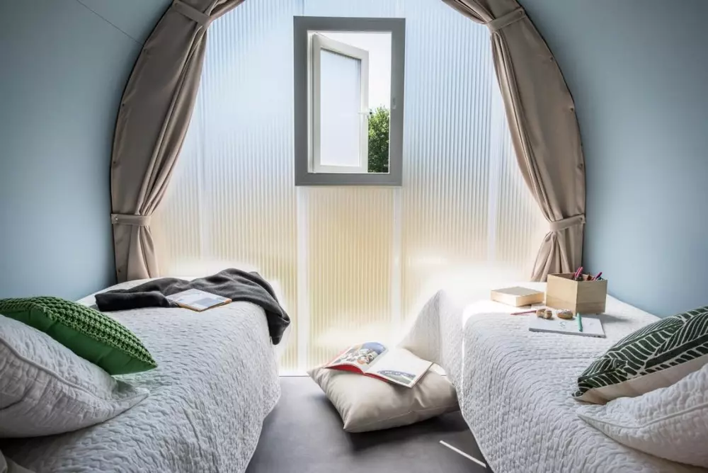 Le Camp de Florence 4 étoiles★★★★