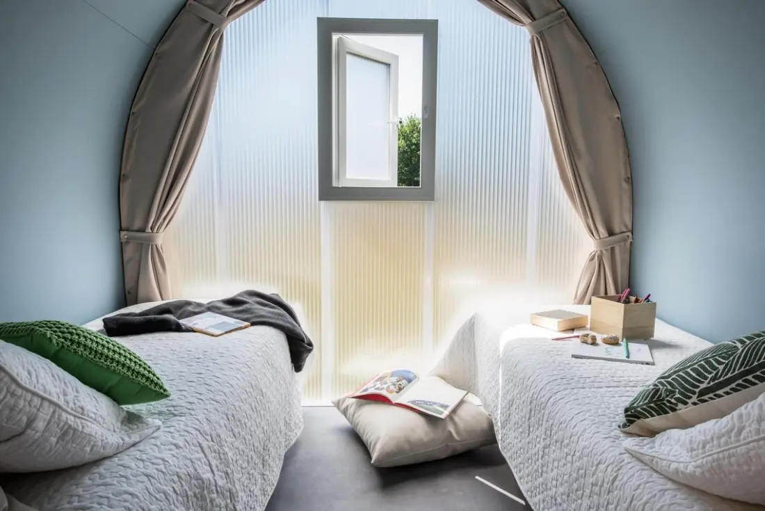 Le Camp de Florence 4 étoiles★★★★