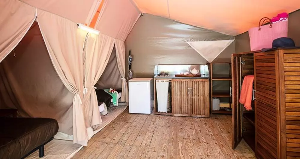 Le Camp de Florence 4 étoiles★★★★