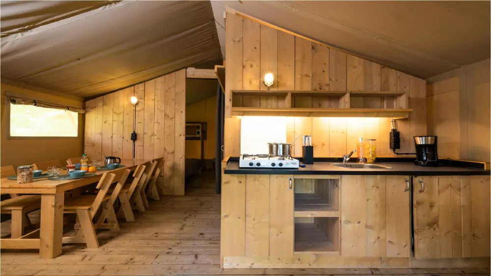 Le Camp de Florence 4 étoiles★★★★