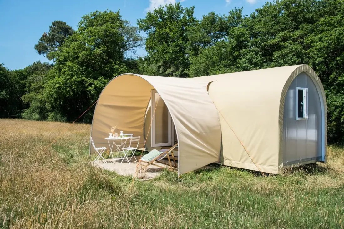Le Camp de Florence 4 étoiles★★★★