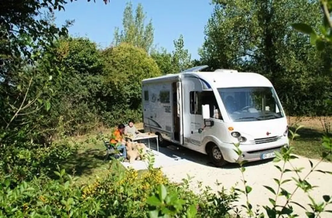 Le Camp de Florence 4 étoiles★★★★