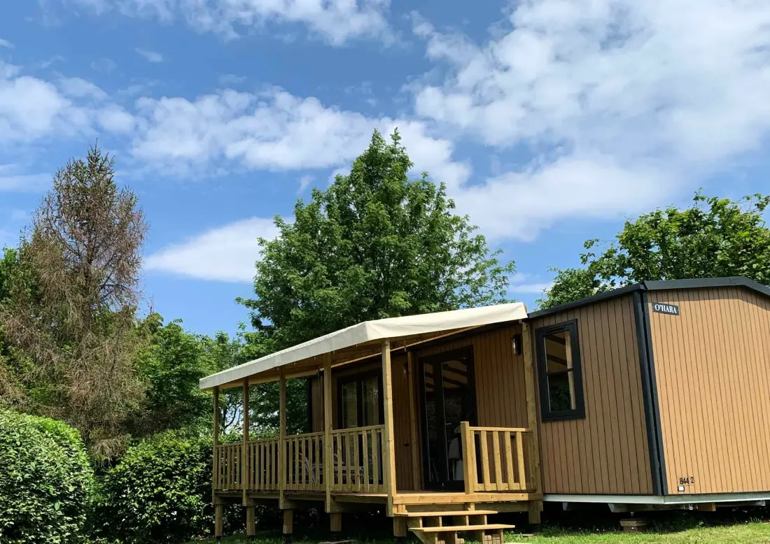 Le Camp de Florence 4 étoiles★★★★