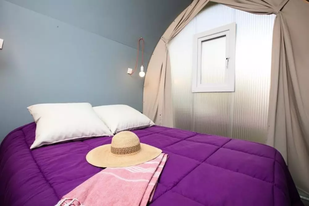 Le Camp de Florence 4 étoiles★★★★